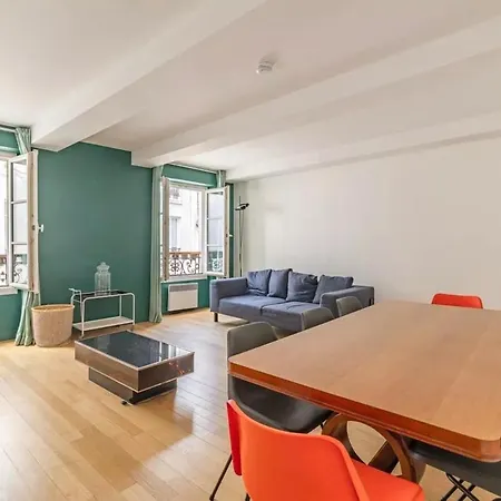 Daire Charming Le Marais