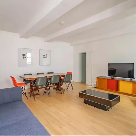 Charming Le Marais Apartamento París