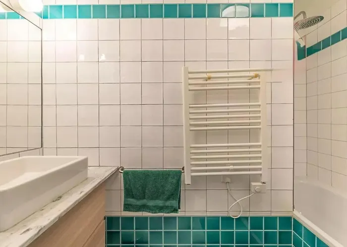 Charming Le Marais Apartamento París