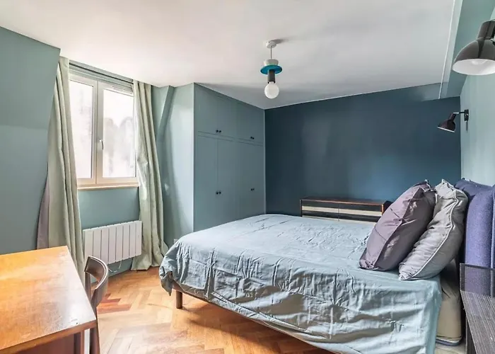 Charming Le Marais Apartamento París